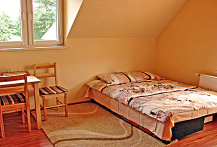 accommodation poland